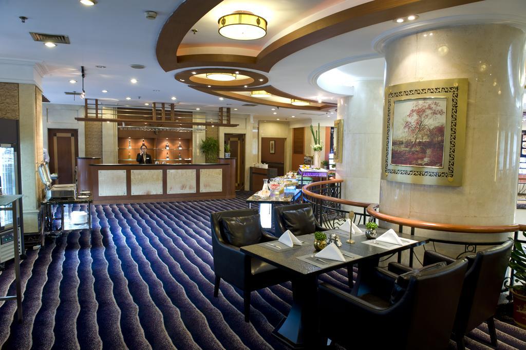 הנגז'ו Zhejiang New Century Hotel מראה חיצוני תמונה