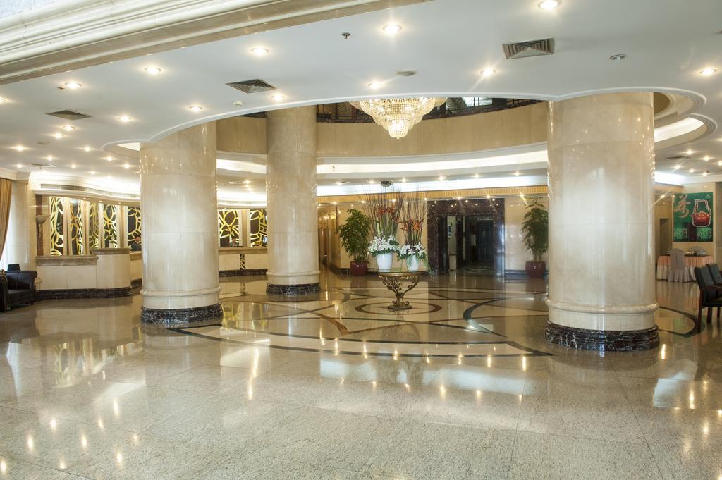 הנגז'ו Zhejiang New Century Hotel מראה חיצוני תמונה