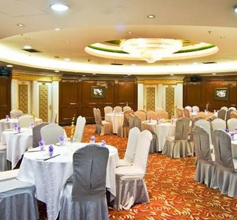 הנגז'ו Zhejiang New Century Hotel מראה חיצוני תמונה