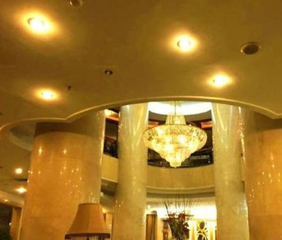 הנגז'ו Zhejiang New Century Hotel חדר תמונה